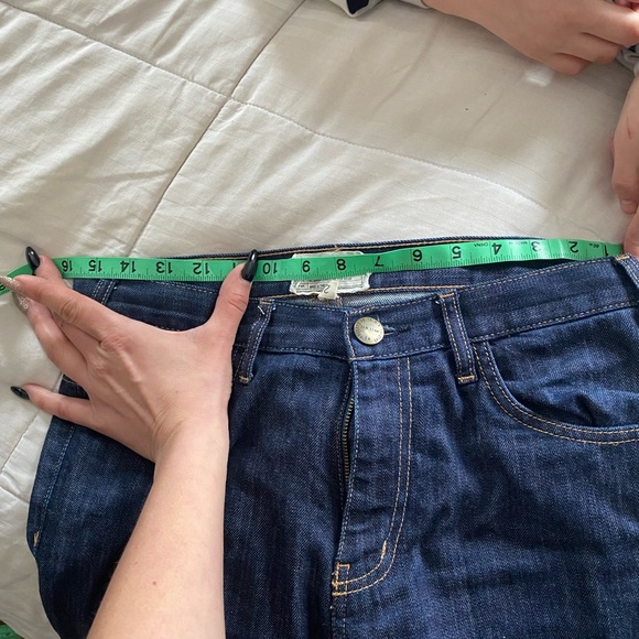 Current Elliot High Rise Bell - Picture 6 of 8